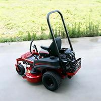 Cortadora de Césped Comercial de Giro Cero con Motor Kawasaki Kohler de 22-27 HP, Baja Tasa de Fallos y Rendimiento Estable Durante Años