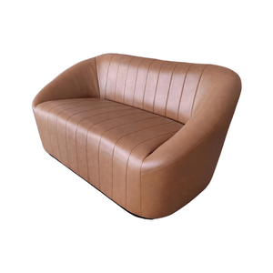 Asientos de Comedor Personalizables con Patas Metálicas Modernas y Tapicería de Tela para Cafetería, Restaurante, Escuela, Apartamento, Hotel y Salón - Product Image 2