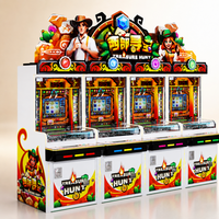 Máquina Original de Empujar Monedas para Parques Infantiles Interiores: Combinación de Máquina de Juego con Alta Rentabilidad y Solución de Arcade