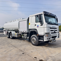 Unité de ravitaillement aérien compacte et puissante, véhicule mobile de ravitaillement en carburant pour l'aviation, transmission 6x4, nouveau système de ravitaillement rapide pour le carburant
