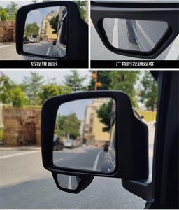 Jimny Phụ Kiện Thông Minh Xem Gương Hỗ Trợ Gương Ngay Phía Sau Xem Gương Cho Jimny Jb64/74 - Product Image 6