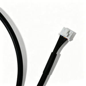 Waterdichte ABS wiel snelheidssensor kabel op maat gemaakte auto bedradingssysteem SM2.54 naar XHB2.54 op maat gemaakte kabelassemblage - Product Image 4