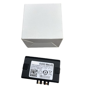 Batería Braun 6 833 994-02 Ni-Mh 6V 190mAh para BMW Serie 4 5 7 8 F90 - Product Image 2