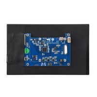 Waveshare Pantalla DSI de 8 pulgadas Interfaz MIPI IPS Pantalla táctil capacitiva 1280X800 Pixel para Raspberry Pi 5/4B/3B +/+ CM3 3A/3 +/CM4