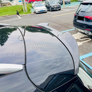 สปอยเลอร์หลังคาสำหรับรถยนต์ W167 อุปกรณ์ตกแต่งสำหรับ Mercedes Benz GLE class W167 2019+ ชุดแต่งสปอยเลอร์หลังคา - Product Image 5