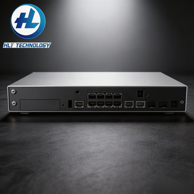 Netengine AR651-X8 AR631I-LTE4EA Enterprise Routers with 2*GE Combo WAN 4*GE LAN 2*USB3.0 High Performance with 4 LAN Ports