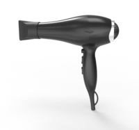 Sèche-cheveux professionnel Offre Spéciale pour Salon, sèche-cheveux électrique avec 2 vitesses/3 réglages de température