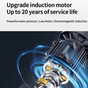 Lavadora Automática de Alta Presión de 1800 W y 14 Bares, Equipo de Lavado de Autos, Hidrolavadora Portátil - Product Image 4