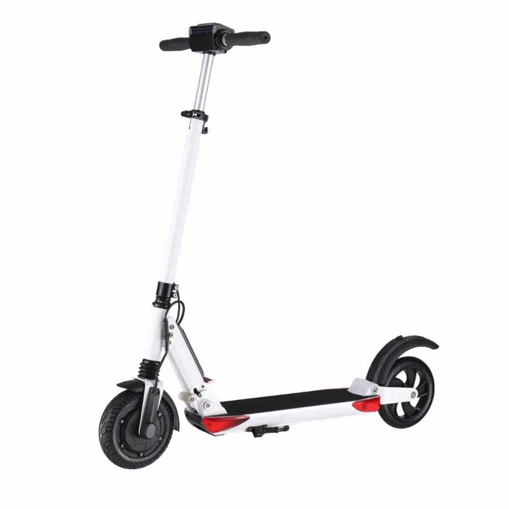 Eletronic scooter ue warehouse, leggero e pieghevole elecric scooter, due ruote elettrico scooter bambini