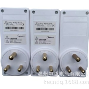 ตัวป้องกันไฟตกสำหรับตู้เย็น Kecn Fridge Guard 13A 230VAC - Product Image 2
