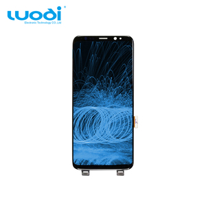 <span class=keywords><strong>Écran</strong></span> tactile OLED d'origine pour téléphone portable <span class=keywords><strong>Samsung</strong></span> S8 S9 <span class=keywords><strong>S10</strong></span> S10E S20 S21 Plus Ultra, assemblage d'<span class=keywords><strong>écran</strong></span> LCD avec points - Product Image 5