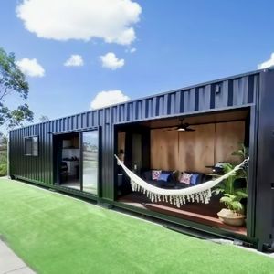 Sinoy 40ft 20ft contenitore modulare casa per alberghi all'aperto ville uffici contenitore durevole <span class=keywords><strong>negozio</strong></span> 2 camere da letto contenitore contenitore - Product Image 4