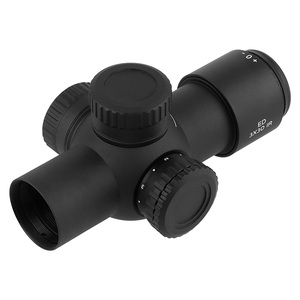 Telescopio Terrestre FOCUHUNTER 3x30mm Prismático, Gran Angular de 8 Grados, Aluminio 6061-T6, Resistente a Impactos 1200G, Impermeable IP67, Nivel de Rojo 6 - Product Image 2