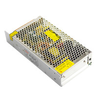 S-145-24 d'alimentation de qualité industrielle 24V 6A 145W léger à 0.7kg sortie unique 50 ~ 60hz bas prix