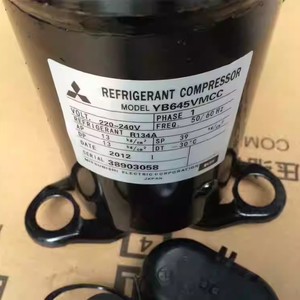 Compresseur de climatisation d'origine YB247YFY YB645GTD YB645GUD STD 12V, pièce de rechange neuve - Product Image 5