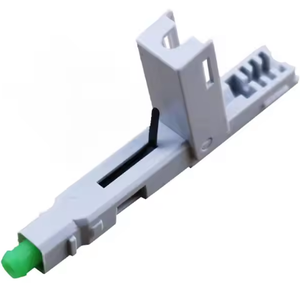 SC UPC APC SM uzunluğu 45mm 52mm dış çap 0.9mm 2.0mm <span class=keywords><strong>3</strong></span>.0mm saplama kablo bağlayıcı SC Fiber hızlı bağlayıcı - Product Image 4