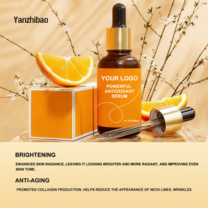 Suero Antioxidante Potente Personalizado con <span class=keywords><strong>Vitamina</strong></span> <span class=keywords><strong>C</strong></span> Antienvejecimiento, Ilumina la Piel Opaca y Reduce las Manchas Oscuras - Product Image 6