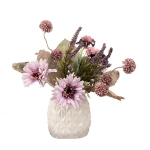 Autumn Sun Artificial <b>Flower</b> Bouquet CF01013 Wedding Home <b>Decor</b> <b>Wall</b> Hanging Decoration - Product Image 5