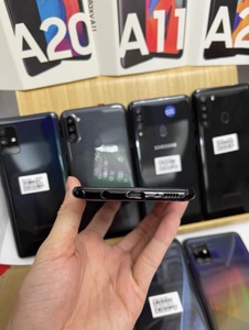 Original mở khóa A50 a50s điện thoại thông minh Điện thoại di động Dual Sim chúng tôi phiên bản điện thoại di động - Product Image 2