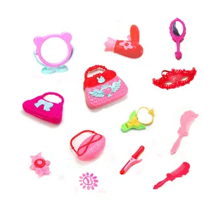 EPT Promotion 1 Dollar Items Toys Wholesale Under $1 Items Make Up Girl Jewelry Sets Store Kids Makeup Kit Toys For Girls