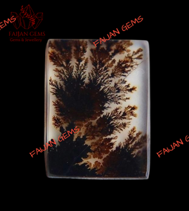 Top Grade 100% Naturel Dendritique Sajar Mix Forme Cabochon Pierres Précieuses En Vrac Tiers Certifié Aucun Traitement Haute Qualité FAIJAN - Product Image 6