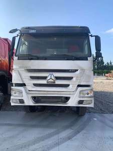 รถบรรทุกมือสอง Sinotruk HOWO 371/375 แรงม้า 6x4 แบบดัมพ์ สำหรับขนส่งสินค้าออกจากโรงงาน - Product Image 3