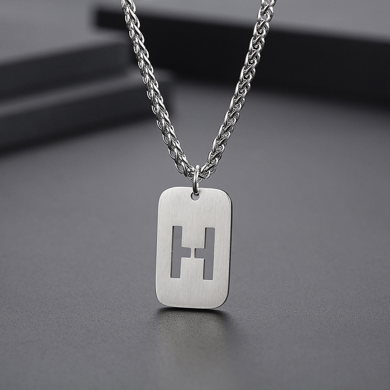 H