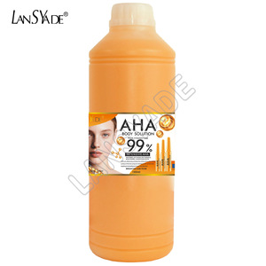 Suero Gluta <span class=keywords><strong>de</strong></span> Marca Privada, Fuerte Blanqueador, <span class=keywords><strong>Esencia</strong></span> AHA, Iluminador, Aclarante, Producto para una Piel Radiante, Elimina la Pigmentación - Product Image 5