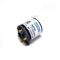 17155304-3 Sensor Gas Oksigen Elektrokimia untuk Detektor Gas Portabel 5-in-1
