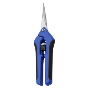 Pour <span class=keywords><strong>Amazon</strong></span> Cisailles <span class=keywords><strong>de</strong></span> <span class=keywords><strong>jardin</strong></span> en acier inoxydable <span class=keywords><strong>de</strong></span> qualité industrielle Outils d'élagage <span class=keywords><strong>de</strong></span> bricolage Conception <span class=keywords><strong>de</strong></span> ciseaux <span class=keywords><strong>de</strong></span> récolte facile - Product Image 3