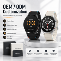Montre connectée GPS AMOLED 1,43 pouces 2026 G12, 400 mAh, étanche 3 ATM, pour sports de plein air, avec appels Bluetooth