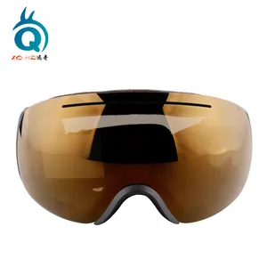 Extérieur Maître Hommes Femmes UV400 Anti-buée Snowboard Lunettes De Ski