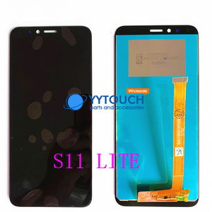 <span class=keywords><strong>Gionee</strong></span> <span class=keywords><strong>S11</strong></span> lite液晶ディスプレイタッチスクリーンデジタイザーアセンブリ交換部品用 - Product Image 1
