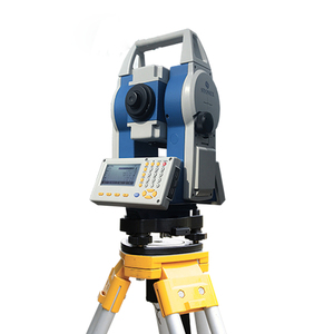 Equipo de Topografía en Venta: Estación Total sin Reflector Stonex R2 Plus de 600m, IP54, Pantalla LCD Doble, Precisión de Ángulo de 2'', 30x - Product Image 1