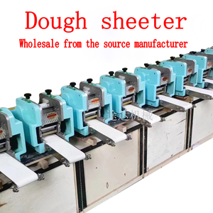 เครื่องทำแป้งเกี๊ยว เครื่องทำแป้งเส้น เครื่องทำแผ่นแป้ง - Product Image 6