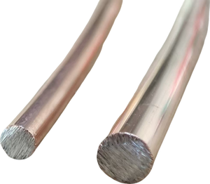 Sản phẩm điện Sản xuất tại Trung Quốc CCA nhà máy Trung Quốc Điện thoại thả dây đồng mạ dây - Product Image 6