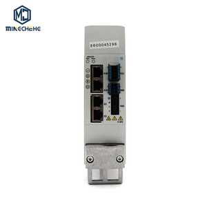 ตัวควบคุมเซอร์โวไดรฟ์ CMMT-AS-C4-3A-EC-S1 5111184 สำหรับระบบควบคุมการเคลื่อนที่อุตสาหกรรมและระบบอัตโนมัติ - Product Image 1