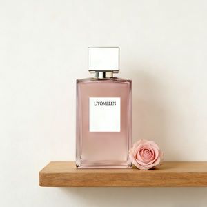 Perfume de Alta Calidad y Larga Duración con Aroma Floral Herbal a Lavanda y Notas Amaderadas, Fórmula Árabe, Nuevo Spray Privado con Aroma a Almizcle y Cuero - Product Image 1