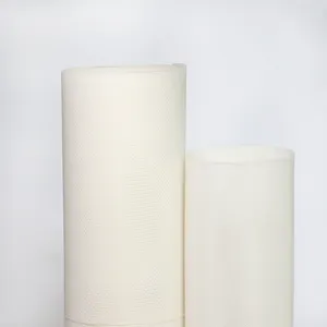Polyester de catégorie comestible formant la bande transporteuse de maille de tissu pour la chaîne de production non-tissée
