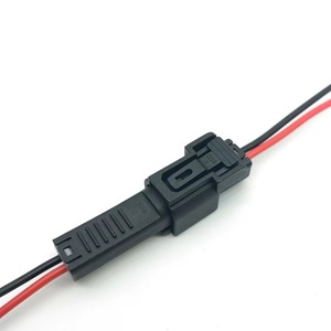 Soket Konektor Mobil Tahan Air 2 Arah dengan Kabel Harness 6189-6904 - Product Image 5