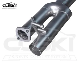 Escape Trasero Modificado de Acero Inoxidable de Gama Media para Land Rover Range Rover/Aurora/Discovery/<span class=keywords><strong>Velar</strong></span> - Product Image 4