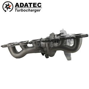 BMW B58エンジン用高性能900HPターボチャージャー、ハイブリッドボールベアリングアップグレードターボキット、18559700063 18559710063の代替品 - Product Image 6