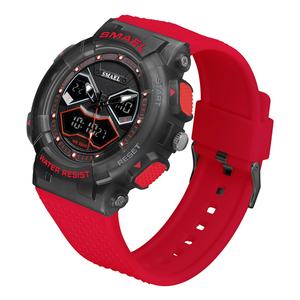 Nuevo Reloj Deportivo Electrónico SMAEL 8073, Reloj Digital LED para Hombre, Resistente al Agua - Product Image 4
