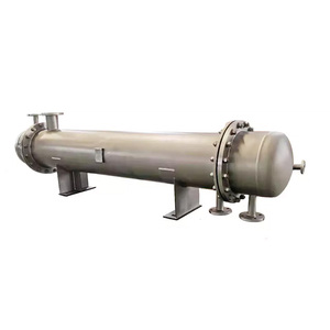 เครื่องแลกเปลี่ยนความร้อนแบบท่อสำหรับเครื่องอบลมร้อนในอุตสาหกรรม - Product Image 1