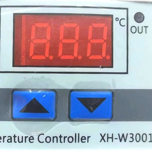 Jiatai Fabriek XH-W3001 12V/24V/220V/110V Digitale Temperatuurregelaar Thermostaat Board Ei Incubator Onderdelen - Product Image 3