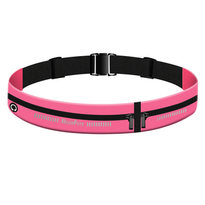 Custom Multifunctional Sports Waist <b>Bag</b> Belt Fitness Marathon Thin <b>Mobile</b> <b>Phone</b> <b>Bag</b> Running Belt Jogging <b>Bags</b> - Product Image 5