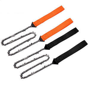 Lfedc เลื่อยลวดเครื่องมืออเนกประสงค์, อุปกรณ์ช่วยชีวิตปีนเขาแบบพกพาขนาด41นิ้ว11ซี่ - Product Image 1