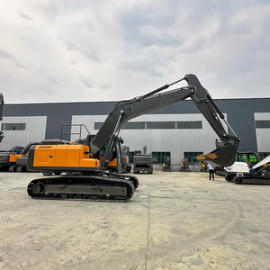 Excavatrices sur roues de 7 tonnes de Chine, machines hydrauliques pour le déplacement de terre, produit très apprécié avec une grande disponibilité de stock - Product Image 4