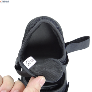 Botas Ortopédicas de Rehabilitación Médica para Descarga del Talón, Zapatos Postoperatorios para Dedo Gordo Roto/Bunion/Trauma de Dedo Tipo Martillo/Ulceras del Pie Diabético - Product Image 4