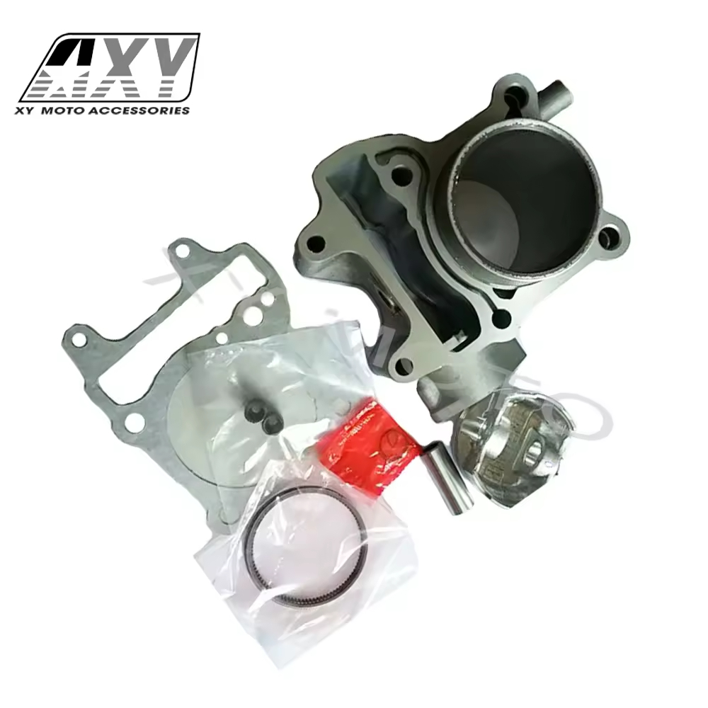 motorcycle cylinder block